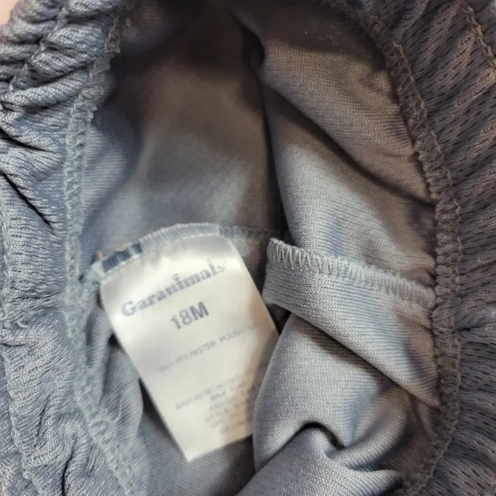 2 Garanimals shorts 18 months